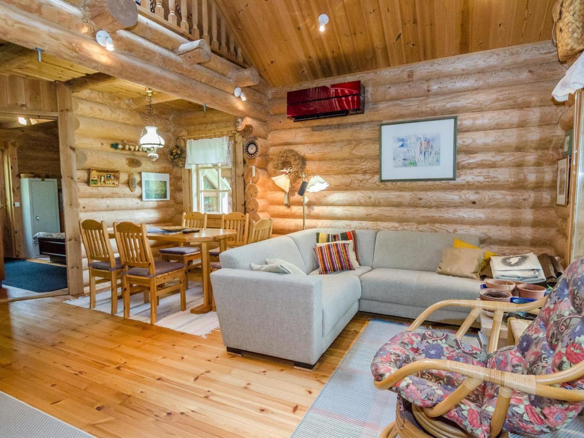 Holiday Home Kokkoranta By Interhome Ilomantsi Exterior foto