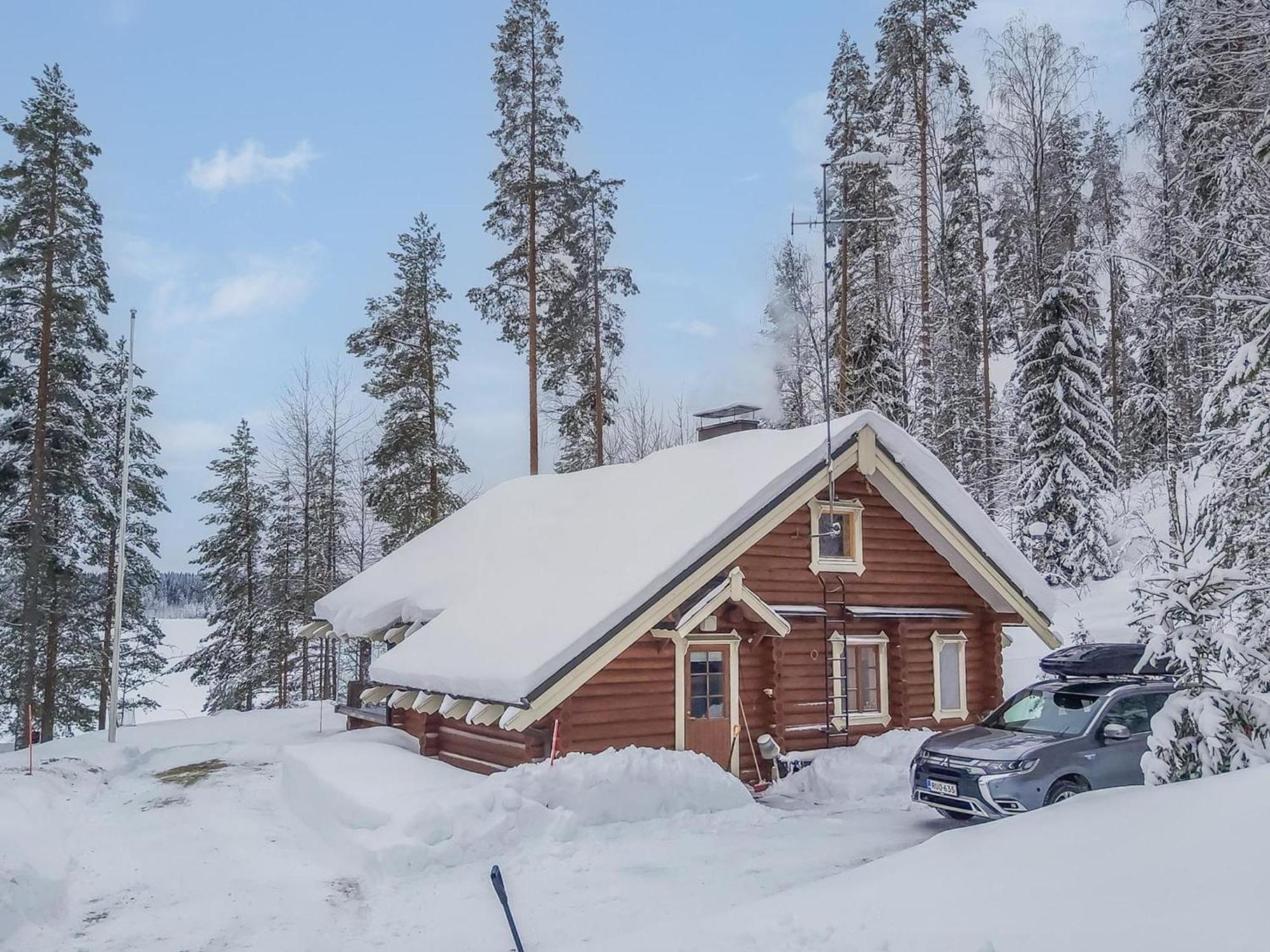 Holiday Home Kokkoranta By Interhome Ilomantsi Exterior foto
