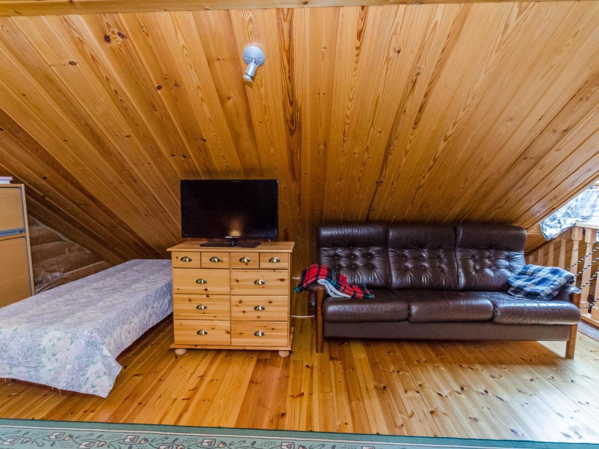Holiday Home Kokkoranta By Interhome Ilomantsi Exterior foto