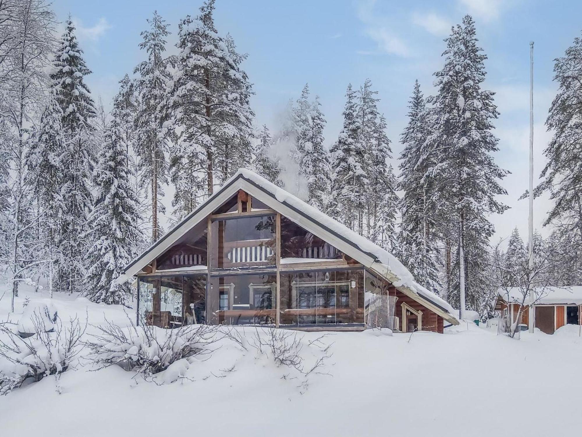 Holiday Home Kokkoranta By Interhome Ilomantsi Exterior foto